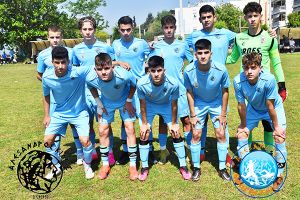 Στον τελικό του Super Cup η Κ17 του Αλέξανδρου Κιλκίς!