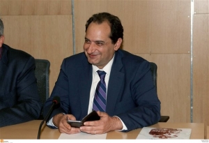 Ερώτηση του Ποταμιού για δημοσίευμα σχετικά με τον Χρήστο Σπίρτζη