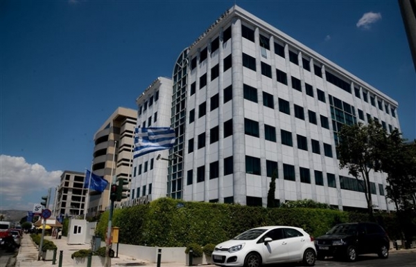 Φάκελος με εκρηκτική ύλη στο Χρηματιστήριο Αθηνών