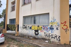 Εικόνες ντροπής στο 2ο Δημοτικό σχολείο Γουμένισσας