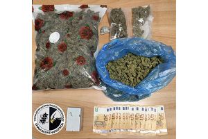 Συνελήφθη ένα άτομο στο Κιλκίς για διακίνηση και κατοχή ναρκωτικών ουσιών (27/10/2025)