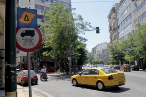 Επιστρέφει από τις 12 Οκτωβρίου ο δακτύλιος στο κέντρο της Αθήνας