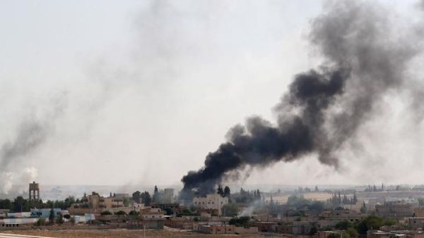 Από ισραηλινή επίθεση σε στρατιωτικές θέσεις σκοτώθηκαν 8 στρατιώτες στη Συρία
