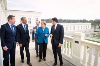 Ομπάμα, ευρωπαίοι ηγέτες: Να γίνει σεβαστή η εκεχειρία στη Συρία