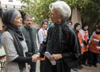 Λαγκάρντ: Η λαϊκή δυσαρέσκεια βράζει στις αραβικές χώρες