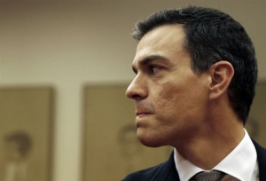 Ισπανία: Στην αρένα ο εντολοδόχος Πέδρο για να σχηματίσει κυβέρνηση