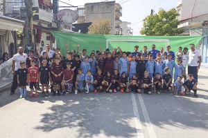 Με μεγάλη επιτυχία το 2ο Street Football