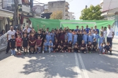 Με μεγάλη επιτυχία το 2ο Street Football