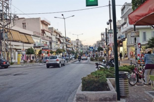 Μυστήριο με την δυσοσμία στο Κερατσίνι