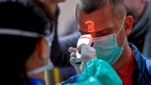 Covid-19: «Μεγάλη ανησυχία» για επτά χώρες της ΕΕ