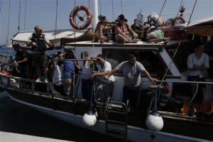 Τουρκία: Συλλήψεις μεταναστών που επιχειρούσαν να φτάσουν στην Ελλάδα