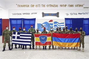 Ελλάδα – Αρμενία: Συνεκπαίδευση στην 71η Αερομεταφερόμενη Ταξιαρχία