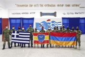Ελλάδα – Αρμενία: Συνεκπαίδευση στην 71η Αερομεταφερόμενη Ταξιαρχία