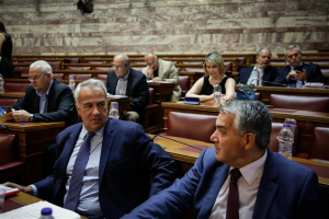Βορίδης: Φέρτε την ψήφο των Ελλήνων του εξωτερικού και θα ψηφίσουμε την κατάτμηση