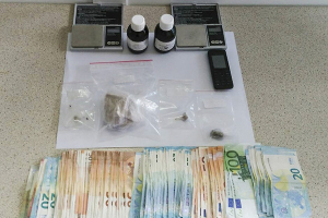 Από το Τμήμα Ασφάλειας Κιλκίς συνελήφθησαν 2 άτομα για αγοραπωλησία ναρκωτικών