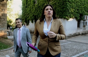 Δεν πάει Μέγαρο η Ζωή Κωνσταντοπούλου