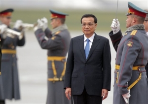 Με τον κινέζο πρωθυπουργό θα συναντηθεί ο Πούτιν στη Μόσχα