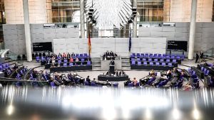 Μνήμη και Αντιφάσεις: Η εκδήλωση για τη Σρεμπρένιτσα στην Bundestag
