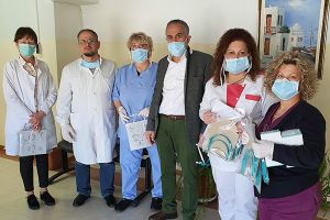 Φραγγίδης: Με σεβασμό και αλληλεγγύη στις προσπάθειες αυτών που βρίσκονται στη πρώτη γραμμή της μάχης κατά του κορωνοϊού
