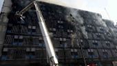 Τουλάχιστον 27 νεκροί από πυρκαγιά σε νοσοκομείο Covid-19 στην Βαγδάτη