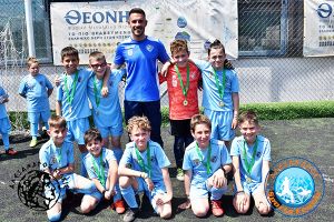 Σε μπαράζ ανόδου ο Αλέξανδρος Κιλκίς