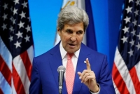 Το θέμα Γκιουλέν φέρεται να συζήτησαν Τσαβούσογλου - Κέρι