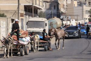 Εκπρόσωπος IDF: Το χτύπημα σε αυτοκινητοπομπή αμάχων στη Γάζα δεν πραγματοποιήθηκε από το Ισραήλ