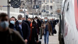Ρεκόρ κρουσμάτων στην Τουρκία – Ξεπερνούν τα 100.000