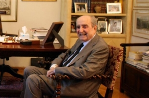 Τοποθέτησαν βηματοδότη στον Κων. Μητσοτάκη