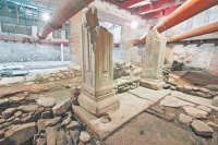 Νέα εμπλοκή στο Μετρό Θεσσαλονίκης