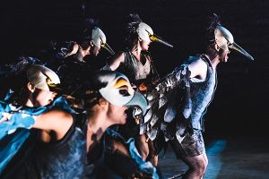 Οι ‘’Όρνιθες’’ ανοίγουν τα φτερά τους την Πέμπτη 22/7 στο Θέατρο Λόφου Κιλκίς