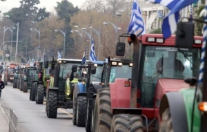 Στην Αθήνα σχεδιάζουν να κατέβουν οι αγρότες κόντρα στο Ασφαλιστικό