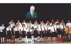 Εξαιρετική παρουσία της χορωδία ΚΑΠΗ δήμου Κιλκίς στην Αλεξανδρούπολη