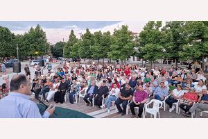 Αυλαία 6ου Περιφερειακού Φεστιβάλ Ποντιακού Θεάτρου στο Χέρσο Κιλκίς