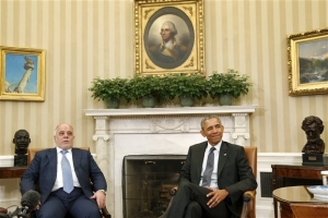 Ομπάμα: «Σημειώνεται σημαντική πρόοδος στη μάχη κατά των τζιχαντιστών»