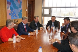 Γεωργαντάς: «Μέσα από τα προγράμματα διά βίου μάθησης υπάρχει βοήθεια σε όλη την κοινωνία»