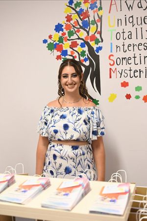 Το Κιλκίς υποδέχθηκε το νέο Κέντρο Λογοθεραπείας, Εργοθεραπείας και Ειδικών Θεραπειών της Καλλιόπης-Βαρβάρας Ιορδανίδου