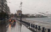 Βροχερός ο καιρός σήμερα (23/04) στη Μακεδονία και τη Θράκη