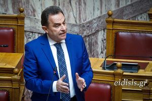 Γιώργος Γεωργαντάς: Ενισχύσεις σε παραγωγούς κερασιών και μηδικής