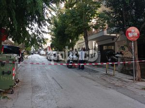 Γυναικοκτονία στην Καλαμαριά: Πήγαν τα παιδιά στο σχολείο και σκότωσε την γυναίκα του