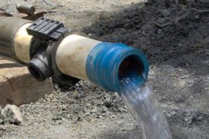 Γιατί δεν εξασφαλίστηκε πίστωση για τον αγωγό;