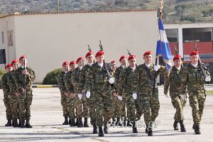 Ο Ταξίαρχος Αριστείδης Τσουκαλάς αναλαμβάνει την 71η Ταξιαρχία