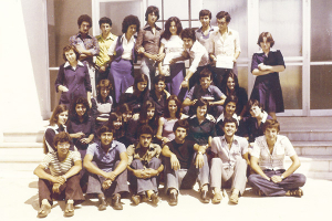 Οι απόφοιτοι 1978 του Λυκείου Χέρσου ξαναβρίσκονται!