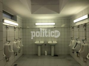 Θεσσαλονίκη: Άνοιξαν και πάλι μετά από δυο χρόνια οι δημόσιες τουαλέτες στην πλατεία Αριστοτέλους (pics &amp; vid)