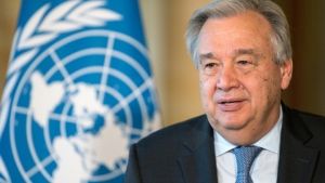 Γενεύη: Διμερείς συναντήσεις του Γ.Γ. του ΟΗΕ με Αναστασιάδη και Τατάρ
