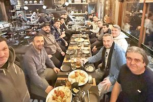 Η κοπή της πίτας της Αθλητικής Ένωσης Πολυκάστρου για ένα λαμπρό 2026