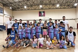 Τελετή λήξης 2022-2023 για τους «Ατρόμητους»