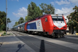 Κινητοποιήσεις από τους μηχανοδηγούς στα τρένα