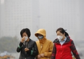 Κίνα: Το Πεκίνο κηρύσσει «πόλεμο κατά της ρύπανσης»