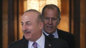 Οι ΥΠΕΞ Λαβρόφ και Τσαβούσογλου θα επιβεβαιώσουν την πρόθεση τους για διεύρυνση της συνεργασίας στον τομέα του Sputnik-V